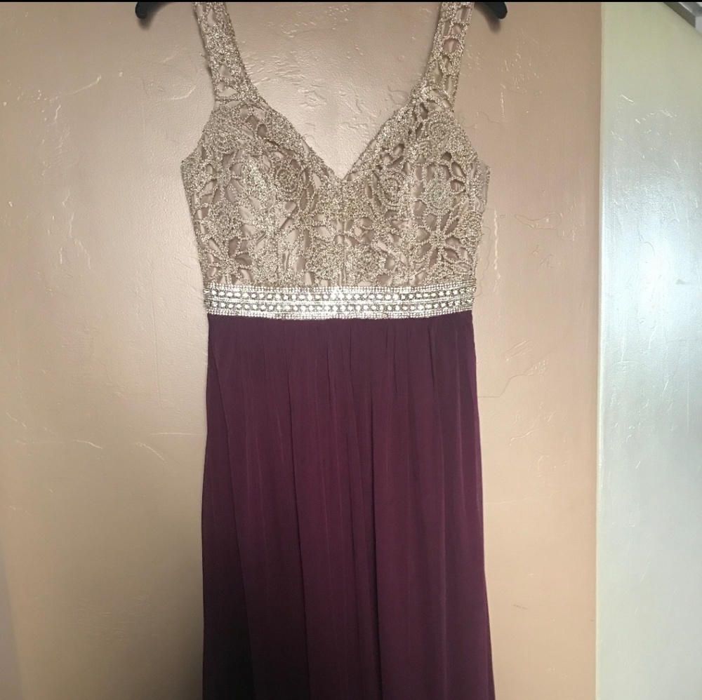 Dillard's Prom Dress